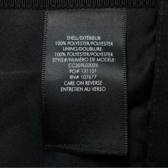 Alice + Olivia Damia Ruched Bustier Top in Black - Picture 6 of 7